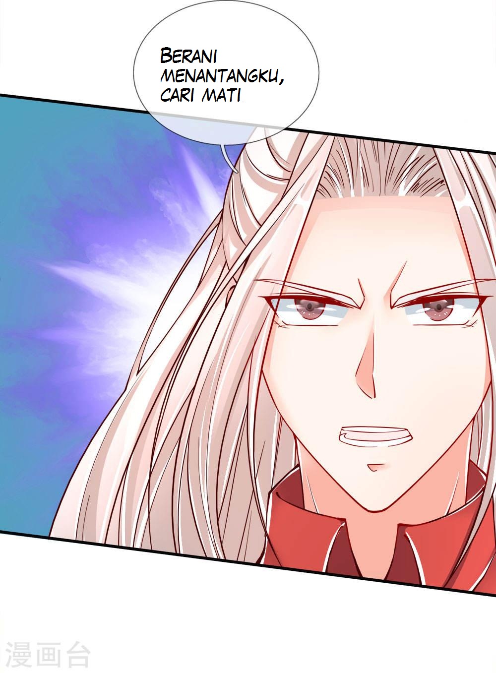 Immortal Daddy Xianzun Chapter 31 Gambar 11